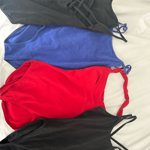 Leotards - Picture 3 of 5